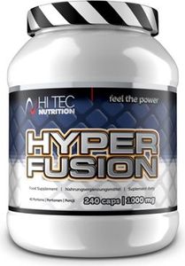 Hi-Tec Hi-Tec Hyper Fusion 240 kaps. - TEC/014 1