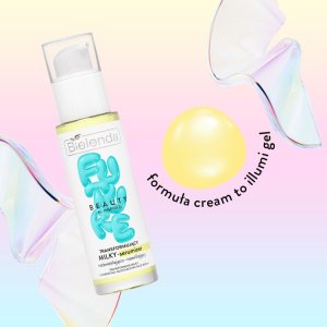 Bielenda Future Beauty Transformujacy milky-serumizer rozświetlająco-nawilżający 30ml 2