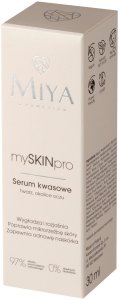 Miya MIYA mySKINpro Serum kwasowe 30ml 2