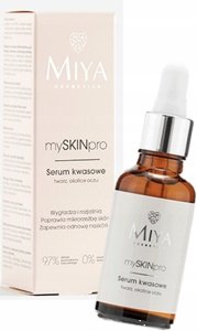 Miya MIYA mySKINpro Serum kwasowe 30ml 3