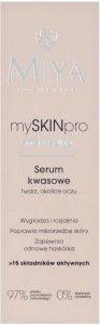Miya MIYA mySKINpro Serum kwasowe 30ml 4
