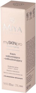 MIYA mySKINpro Krem odżywiająco-odbudowujący 50 ml 4