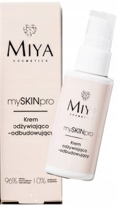 MIYA mySKINpro Krem odżywiająco-odbudowujący 50 ml 5