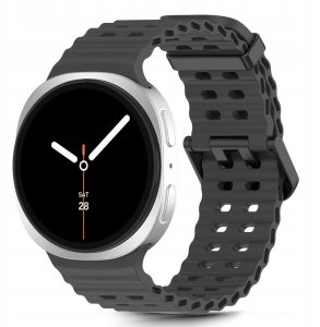 Pasek Tech-Protect IconBand Pro do Samsung Galaxy Watch 8 / Classic 40/44/46mm Black 8