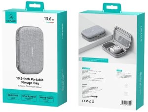 Protective case USAMS JX Series Jane05 10.6" for accessories gray 5