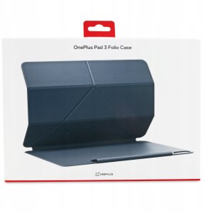 OnePlus Pad 3 Folio Case - Blue 5