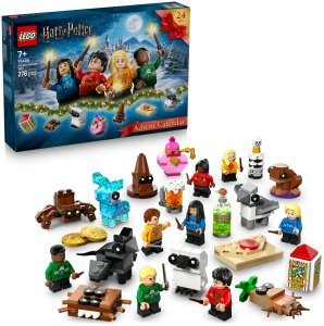LEGO Harry Potter™ Kalendarz adwentowy na 2025 rok (76456) 2