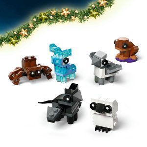 LEGO Harry Potter™ Kalendarz adwentowy na 2025 rok (76456) 5