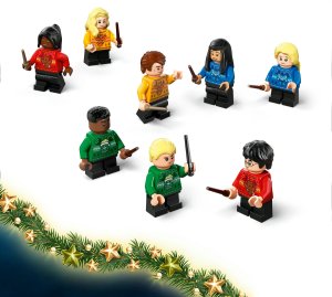 LEGO Harry Potter™ Kalendarz adwentowy na 2025 rok (76456) 7