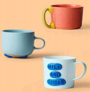 Tesa tesa Sugru klej uniwersalny 8Stk czarny/biały/szary 3