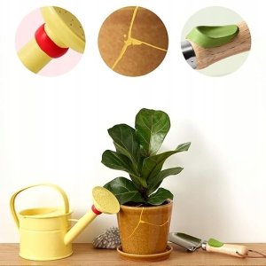 Tesa tesa Sugru klej uniwersalny 8Stk czarny/biały/szary 6