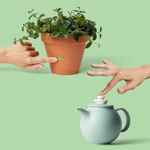 Tesa tesa Sugru klej uniwersalny 8Stk czarny/biały/szary 7