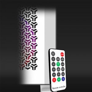 Obudowa AQIRYS Obudowa do komputera AQUILLA ARGB white 16