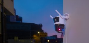 Imou Cruiser Triple Wieżyczka Kamera bezpieczeństwa IP Zewnętrzna 2880 x 1620 px Sufit / Ściana 4