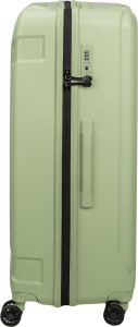 Duża walizka SwissBags Tourist 75 cm zielony Uniwersalny 5