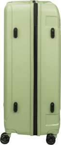 Duża walizka SwissBags Tourist 75 cm zielony Uniwersalny 6