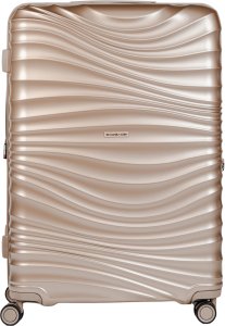 Duża walizka SwissBags Cruise 75 cm szampański Uniwersalny 3