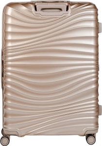 Duża walizka SwissBags Cruise 75 cm szampański Uniwersalny 4