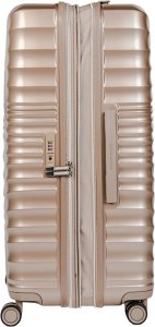 Duża walizka SwissBags Cruise 75 cm szampański Uniwersalny 6