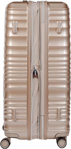 Duża walizka SwissBags Cruise 75 cm szampański Uniwersalny 7