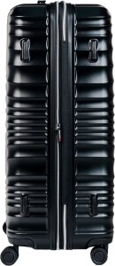 Duża walizka SwissBags Cruise 75 cm czarny Uniwersalny 6