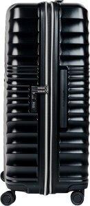 Duża walizka SwissBags Cruise 75 cm czarny Uniwersalny 8
