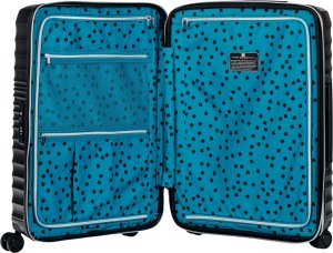 Duża walizka SwissBags Cruise 75 cm czarny Uniwersalny 9