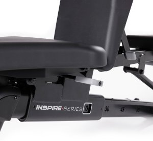 Ławka regulowana Inspire Fitness FID7 PRO premium 6 pozycji 2