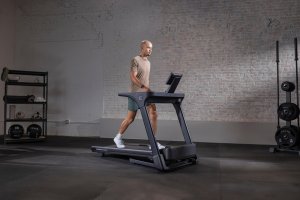 Bieżnia iTouchSystem Bieżnia treningowa Inspire T4S TFT z wyświetlaczem dotykowym 10" Składana 14