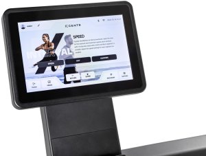 Bieżnia iTouchSystem Bieżnia treningowa Inspire T4S TFT z wyświetlaczem dotykowym 10" Składana 2