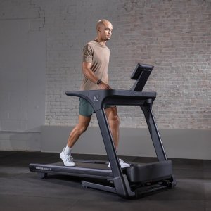 Bieżnia iTouchSystem Bieżnia treningowa Inspire T4S TFT z wyświetlaczem dotykowym 10" Składana 6
