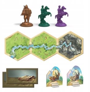 Galakta Dodatek do gry Catan: Kupcy i Barbarzyńcy - Dodatek dla 5-6 graczy (edycja 2025) 3