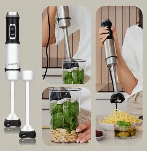Blender ręczny 8w1 Zeegma Handy Nuttig 1500W 3