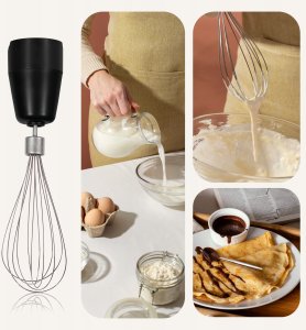 Blender ręczny 8w1 Zeegma Handy Nuttig 1500W 4