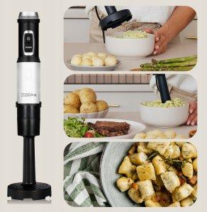Blender ręczny 8w1 Zeegma Handy Nuttig 1500W 6
