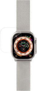 LAUT PRIME GLASS Clear protector for Apple Watch Ultra 49mm 3
