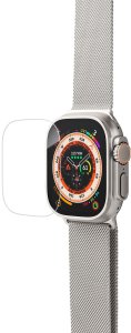 LAUT PRIME GLASS Clear protector for Apple Watch Ultra 49mm 4