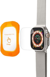 LAUT PRIME GLASS Clear protector for Apple Watch Ultra 49mm 5