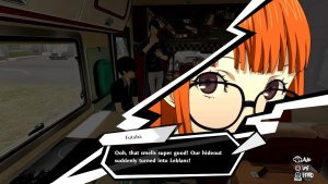 Persona 5 Strikers (PS4) 2