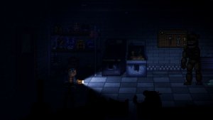 Scholastic US Five Nights at Freddys: Into the Pit PL (PS4) 5