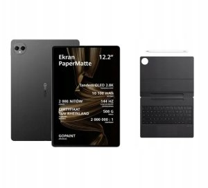 Tablet Huawei MatePad Pro 12.2" 512 GB Czarny (Miro - W09GK) 2