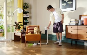 Odkurzacz pionowy Roborock H60 12