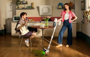 Odkurzacz pionowy Roborock H60 16