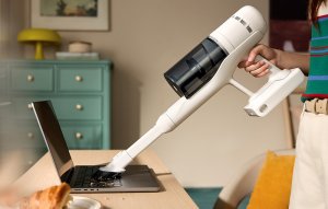 Odkurzacz pionowy Roborock H60 7