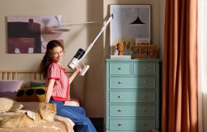 Odkurzacz pionowy Roborock H60 Hub 12