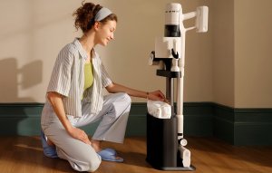 Odkurzacz pionowy Roborock H60 Hub 14