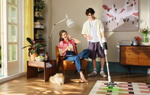 Odkurzacz pionowy Roborock H60 Hub 15