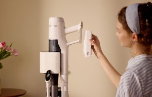 Odkurzacz pionowy Roborock H60 Hub 9