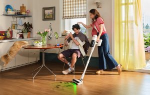 Odkurzacz pionowy Roborock H60 Hub 10