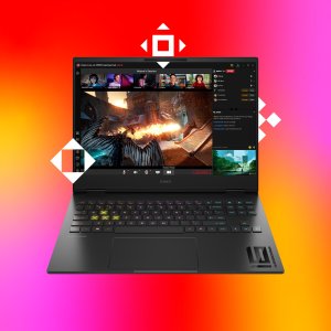 Laptop HP OMEN Transcend 16-u1000ca / 9W3E2UA / Intel i9-14900HX / 32GB / SSD 2TB / RTX 4070 / WUXGA / Win 11 / Czarny 6